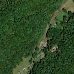 Satellite imagery of Gipson Mountain, US