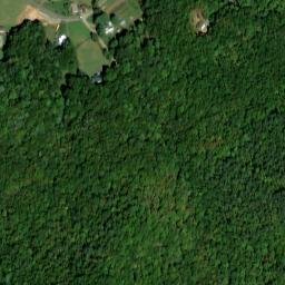 Satellite imagery of Wagner Prospect, US