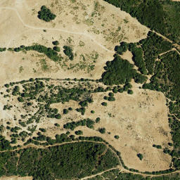 Satellite imagery of Cerro Esquival, ES