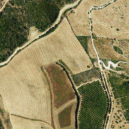 Satellite imagery of Cerro Esquival, ES