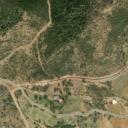 Satellite imagery of Djebel Moura, DZ