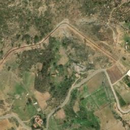 Satellite imagery of Djebel Moura, DZ