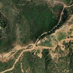 Satellite imagery of Djebel Guerra Megramam, DZ