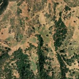Satellite imagery of Djebel Guerra Megramam, DZ