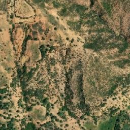 Satellite imagery of Djebel Guerra Megramam, DZ
