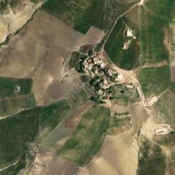 Satellite imagery of D’Har ed Doum, DZ