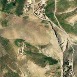 Satellite imagery of D’Har ed Doum, DZ