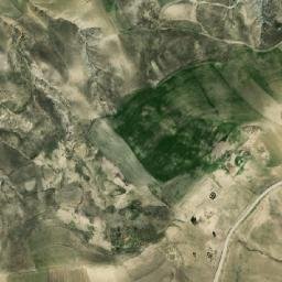 Satellite imagery of Kef Farane, DZ