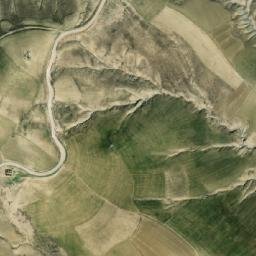 Satellite imagery of Kef Farane, DZ