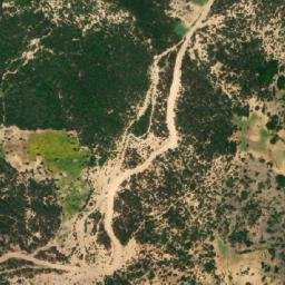 Satellite imagery of Djebel Sidi Arbi, DZ
