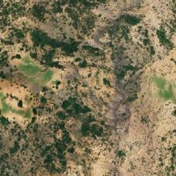Satellite imagery of Djebel Sidi Arbi, DZ