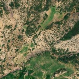 Satellite imagery of Djebel Sidi Arbi, DZ