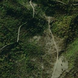 Satellite imagery of Djebel Yazrou, DZ