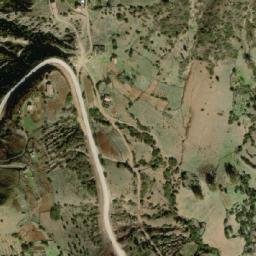 Satellite imagery of Djebel Kerkouch, DZ