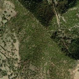 Satellite imagery of Djebel Kerkouch, DZ