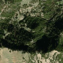 Satellite imagery of Djebel Kerkouch, DZ