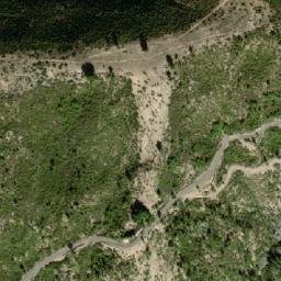 Satellite imagery of Djebel Hangouf, DZ