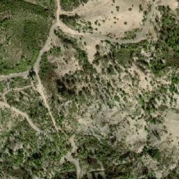 Satellite imagery of Djebel Hangouf, DZ