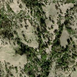Satellite imagery of Djebel Hangouf, DZ