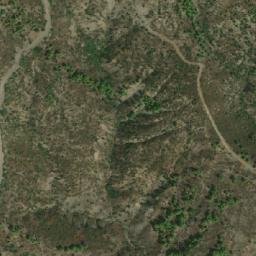 Satellite imagery of Ienzouen, DZ