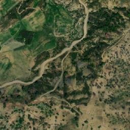 Satellite imagery of Koudiet Sidi Rahou, DZ