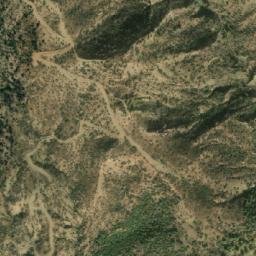 Satellite imagery of Koudiet Sidi Rahou, DZ