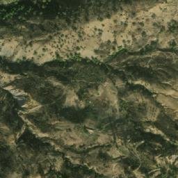 Satellite imagery of Djebel el Djada, DZ
