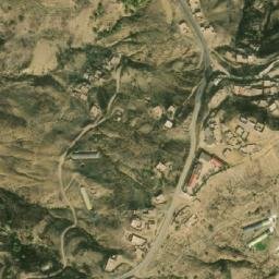 Satellite imagery of Djebel el Djada, DZ