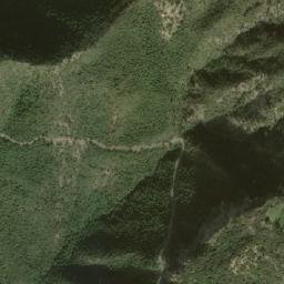 Satellite imagery of Djebel Azromoûch, DZ