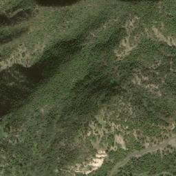 Satellite imagery of Djebel Azromoûch, DZ