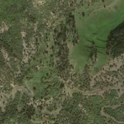 Satellite imagery of Djebel Azromoûch, DZ
