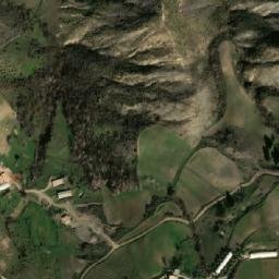 Satellite imagery of Djebel Trona, DZ