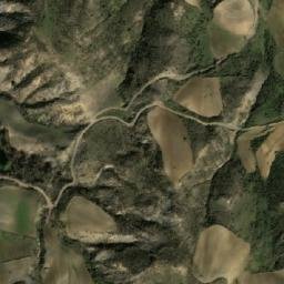 Satellite imagery of Djebel Trona, DZ