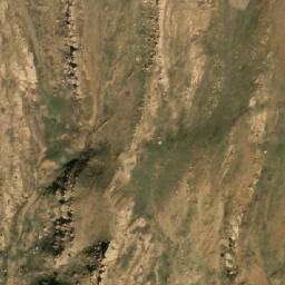 Satellite imagery of Djebel Chouf Karoun, DZ