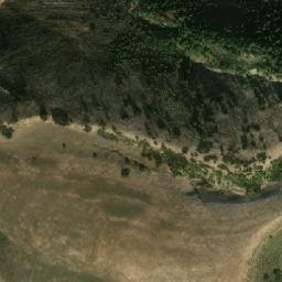 Satellite imagery of Djebel Zerib, DZ