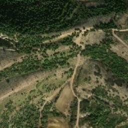 Satellite imagery of Djebel Zerib, DZ
