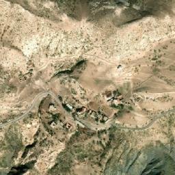 Satellite imagery of Djebel Moul el Djediane, DZ