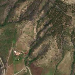 Satellite imagery of Djebel Sidi Marouf, DZ