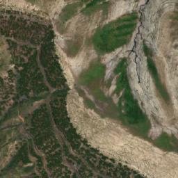 Satellite imagery of Djebel Sidi Marouf, DZ