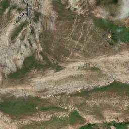 Satellite imagery of Djebel Sidi Marouf, DZ