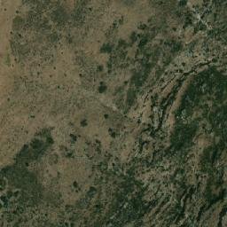 Satellite imagery of Djebel Karkara, DZ