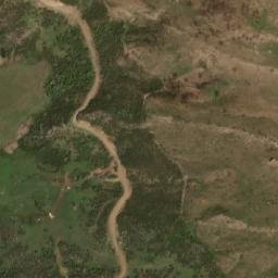 Satellite imagery of Djebel Mahouna, DZ