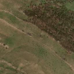 Satellite imagery of Djebel Mahouna, DZ