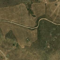 Satellite imagery of Koudiat ’Aïn Fras, DZ