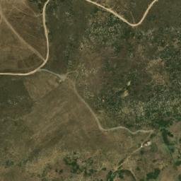 Satellite imagery of Koudiat ’Aïn Fras, DZ