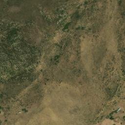 Satellite imagery of Koudiat ’Aïn Fras, DZ