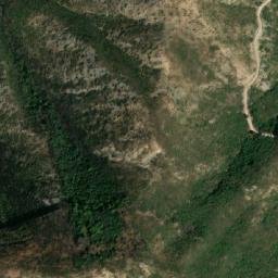 Satellite imagery of Djebel Graouet, DZ