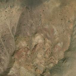 Satellite imagery of Kūh-e Rāmū, IR