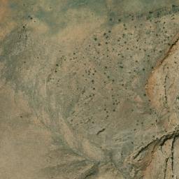 Satellite imagery of Kūh-e Rāmū, IR