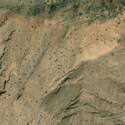 Satellite imagery of Kūh-e Rāmū, IR